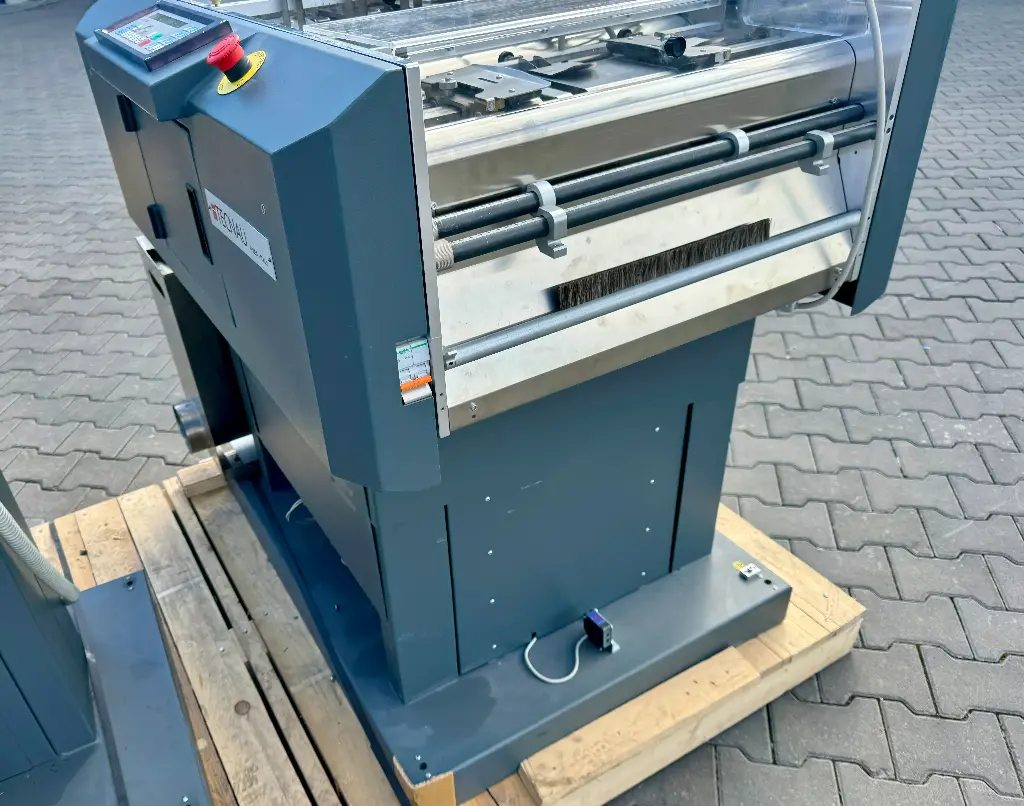 Tecnau TC1000-T Hochleistungsschneider