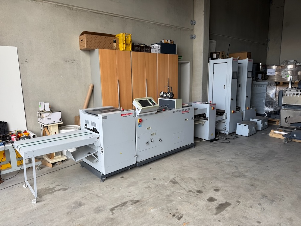 HORIZON VAC 100 A + VAC 100 C