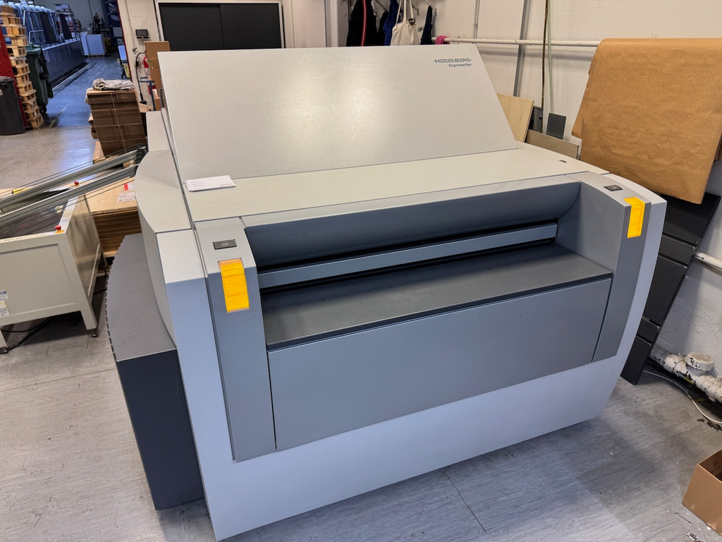 Heidelberg Suprasetter 105 S