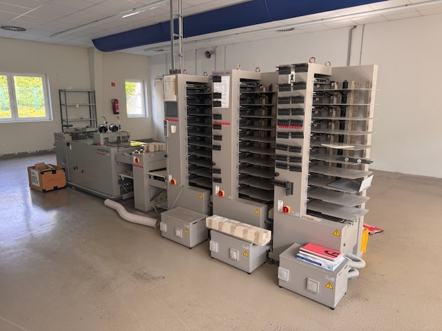 HORIZON VAC 100A + VAC 100M + VAC 100M