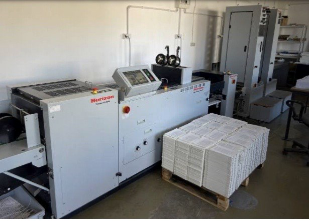 HORIZON VAC 1000A + VAC 1000M