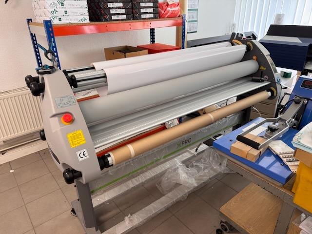 XPro LM160 X Laminator 160 cm, gebrauchter Laminator