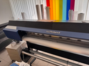 Roland TrueVis VF2-640, second-hand large-format inkjet printer