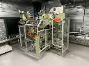 IMA C21 heat seal envelope tea bag packing machine