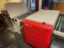 Agfa Azura C 125, Clean-out unit 