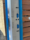 Hartmetallmesser (DURITAN) fürPOLAR 92 X PLUS, gebraucht