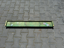 CARBIDE BLADE (HSS) FOR POLAR 78 X, USED