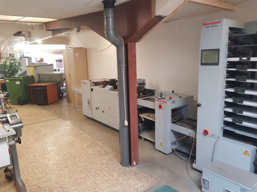 Horizon VAC 100a/c SPF/FC 20a ST-40