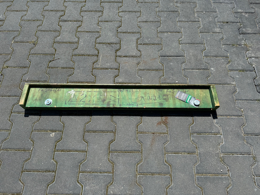 [HMP-2003] CARBIDE BLADE (HSS) FOR POLAR 78 X, USED