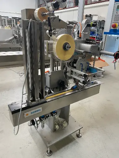 HERMA H300 452C/ DHRK8 Labeler