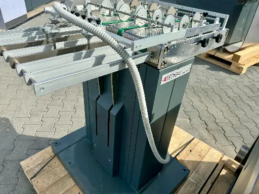 Stacker TC 1200 Tecnau